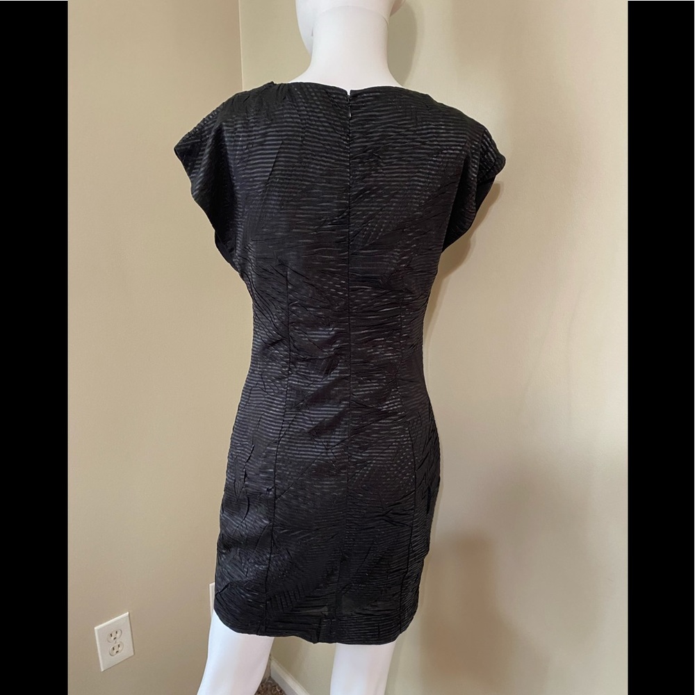 COPY - GESTUZ little black dress size S - Picture 2 of 6